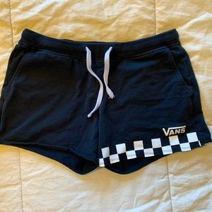 Vans sweat short